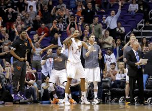 Los Suns de Phoenix jugarán dos partidos en México. Foto: Archivo