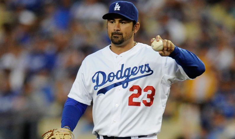 Mexicano González se poncha en derrota de Dodgers