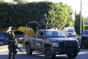 Los Cuinis están unidos al cártel de Jalisco Nueva Generación, el grupo criminal internacional que más rápido está creciendo en México y que libra una guerra a muerte con las autoridades mexicanas.