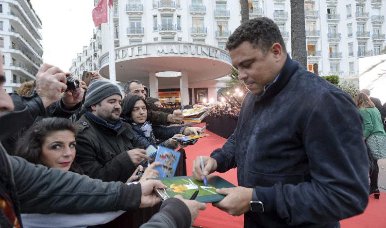 México tiene grandes futbolistas jóvenes: Ronaldo