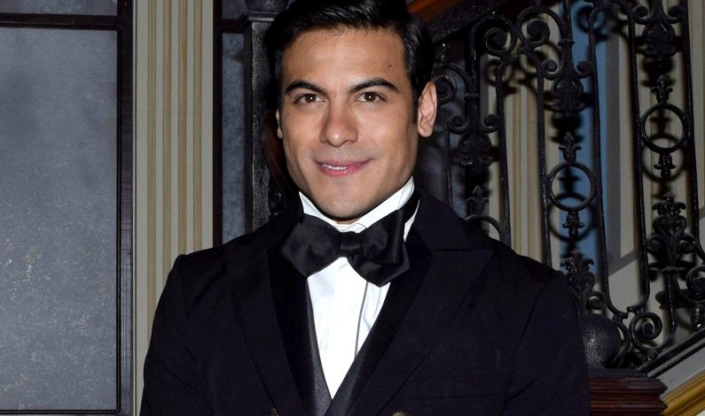 Carlos Rivera y el discreto encanto de las telenovelas