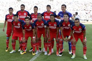 Las Chivas de Guadalajara estám muy cerca de pasar a la liguilla en el futbol mexicano. Foto: Notimex