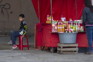 Por sexo, actualmente la tasa de ocupación en la población infantil de Sonora es de 9.6 por cada cien niños y para las mujeres es de 5.7 por cada cien niñas. Foto: Notimex