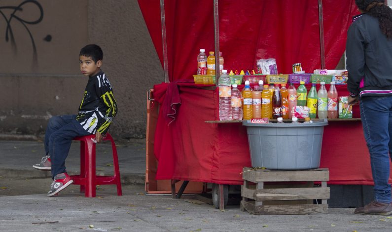 En Sonora 55 mil niñas, niños y adolescentes trabajan