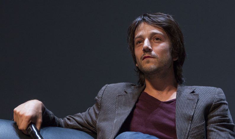 Aparece Diego Luna en primer avance de “Rogue One: A Star Wars Story”