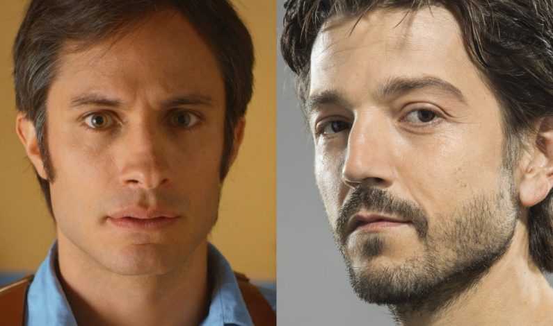 Niegan Gael García y Diego Luna, acuerdo con Televisa para crear series originales