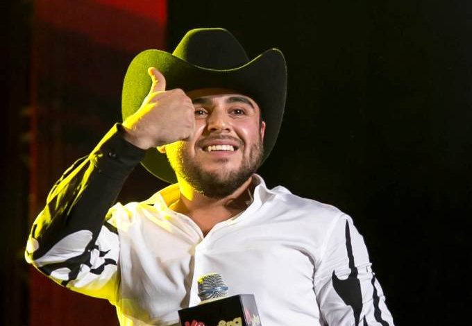 Gerardo Ortiz aclara la polémica de su video “Fuiste Mía”