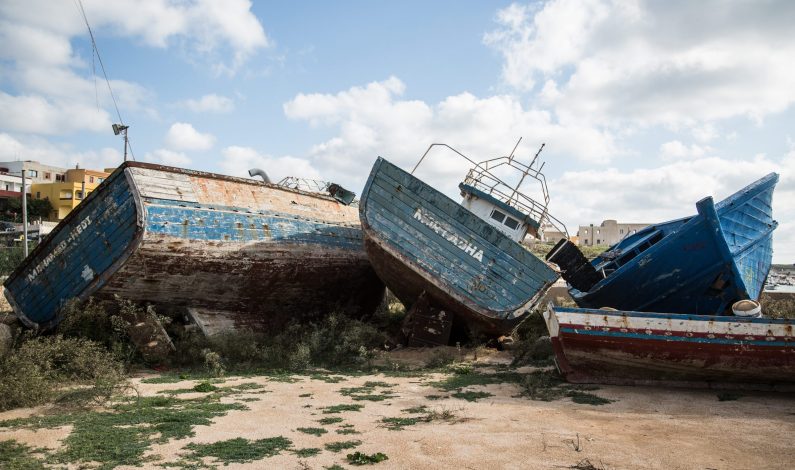 Mil 232 migrantes han muerto en 2016 en travesía del Mediterráneo