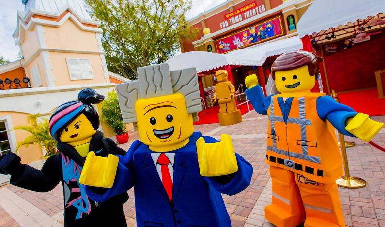 Los retos de LEGOLAND llegan a Tempe