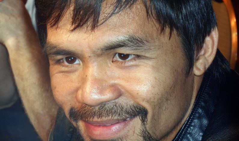 Manny Pacquiao asegura que se va, pero deja abierta puerta al regreso