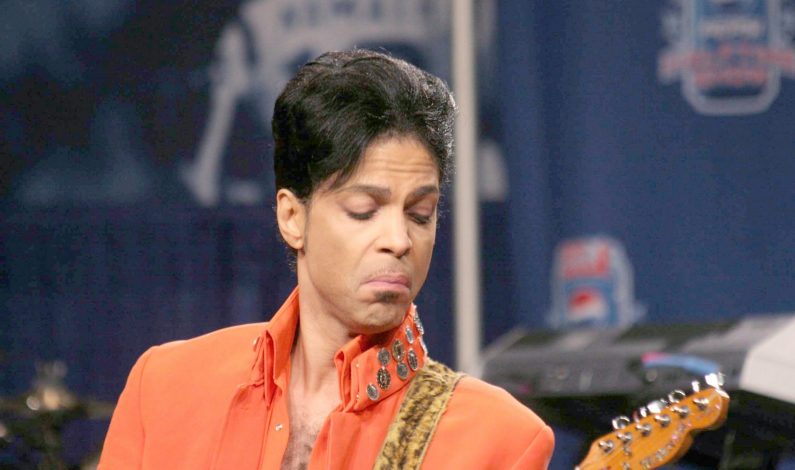 Muere el cantante de música pop Prince