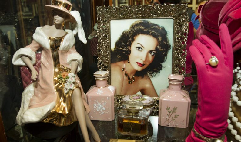 Museo “La Doña” mantiene viva la imagen de María Félix