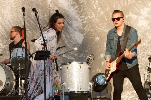 Of Monsters and Men se presentó en el Festival Vive Latino 2016, que este año llega a su edición 17, en el Foro Sol de esta ciudad. NOTIMEX/FOTO/NÍCOLAS TAVIRA/NTA/ACE/