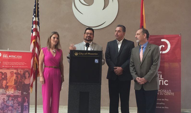 “Memorial Day” en Hermosillo con el Festival Internacional Pitic