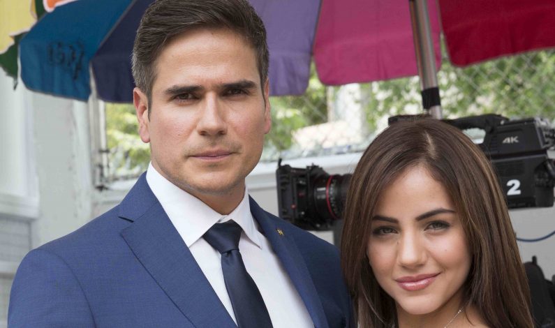 Ela Velden y Daniel Arenas, protagonizarán “Despertar Contigo”