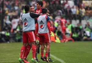  Vergara Madrigal sabe que el cuadro rojiblanco tendrá que trabajar mucho más en fuerzas básicas para nutrir a su plantel que se basa en jugar con puro futbolista nacional.