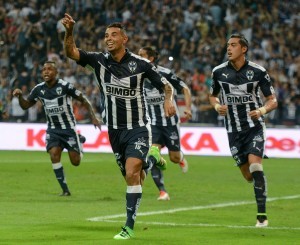 Pachuca y Monterrey se enfrentarán el jueves en la ida del Clausura 2016 del futbol mexicano. Foto: Notimex