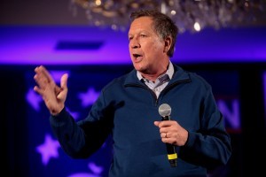 John Kasich, precandidato republicano a la presidencia de EU. Foto: Cortesía