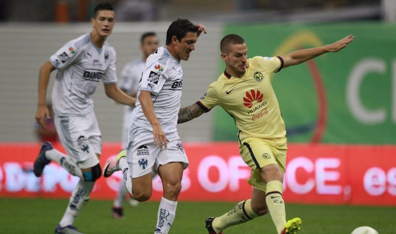 Duelo de poder entre América y Monterrey para llegar a la final