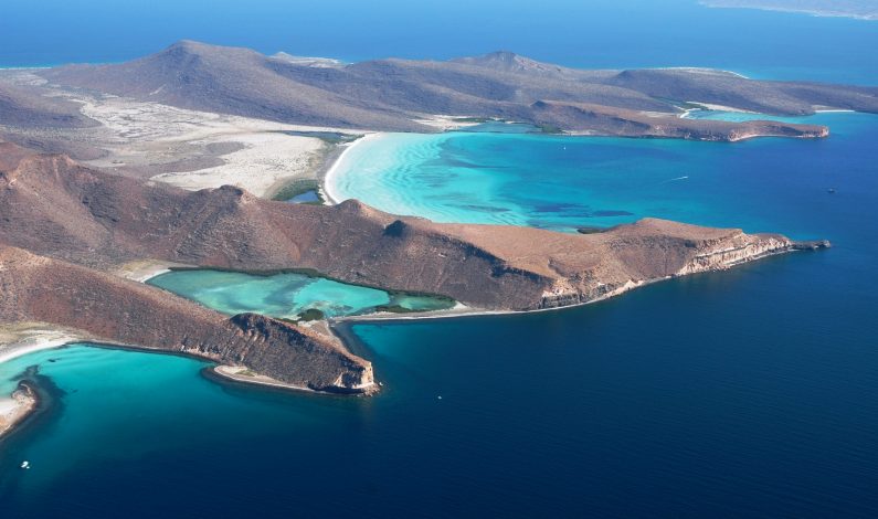 Las playas Balandra y Del Amor, entre las predilectas de las costas mexicanas