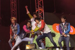 CD9 es considerado como el icono pop y fenómeno juvenil más importante de México. Foto Cortesía