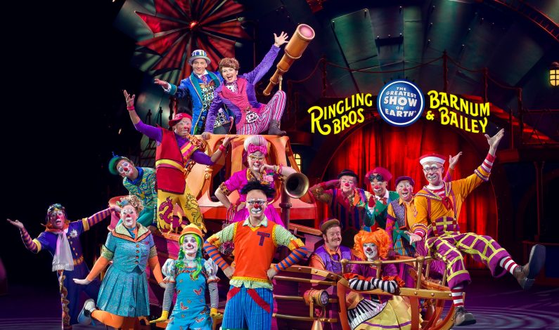 Circo Ringling Bros Xtreme viene a Phoenix