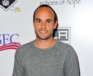 60524034. Los Ángeles, 24 May. 2016 (Notimex-Especial).- En entrevista con Notimex, Landon Donovan, admitió que México es de nuevo el gigante de la Concacaf y que en la próxima Copa América Centenario “Estados Unidos tiene la obligación de avanzar en la primera fase, aunque si no lo logra no sería un fracaso”. NOTIMEX/FOTO/ESPECIAL/COR/SPO/COPA16