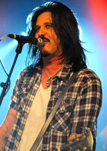 Gilby Clarke - May 31