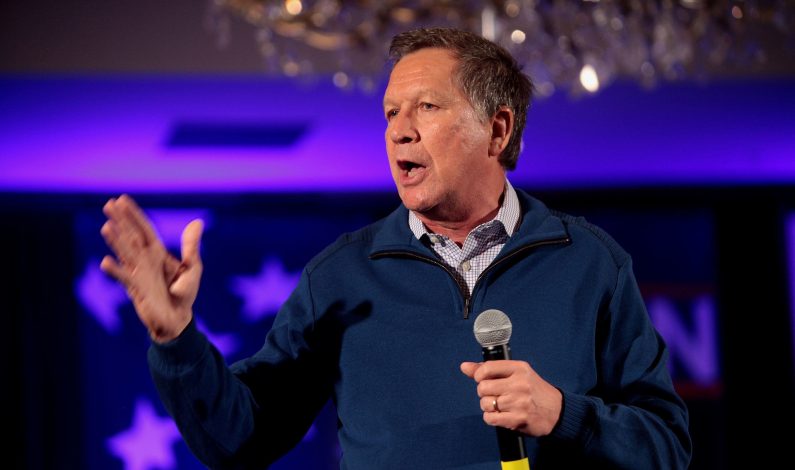 Demócratas se pronuncian sobre anunciada renuncia de Kasich