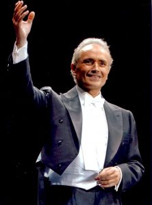 Jose╠ü Carreras - May 26