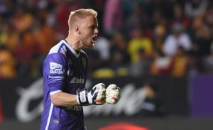 William Yarbrough y el León tratarán de irse adelante en el marcador en el juego de ida de la semifinal del futbol mexicano. Foto: Notimex