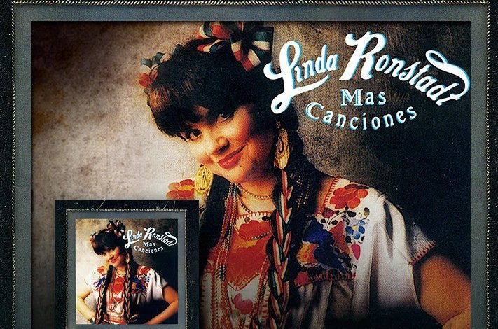 Relanzan el homenaje de Linda Ronstadt a la música ranchera