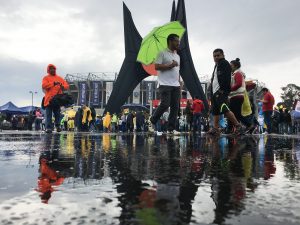 El Estadio Azteca será la sede del duelo entre el América y Monterrey el próximo miércoles. Foto: Notimex