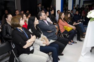 Carlos Moreno considera a "Mujeres de Negro", el mayor reto en su carrera como productor. Foto: Cortesía de Televisa