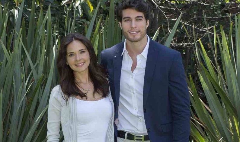 Adriana Louvier y Danilo Carrera inician grabaciones de “Sin Rastro”