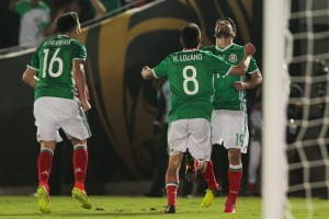 60609267. Pasadena, EUA., 9 Jun 2016 (Notimex-Isaías Hernández).- la Selección Mexicana venció 2-0 a Jamaica, en partido de la fecha dos del Grupo C de la Copa América Centenario 2016.  NOTIMEX/FOTO/ISAIAS HERNANDEZ/IHH/SPO/COPA16/