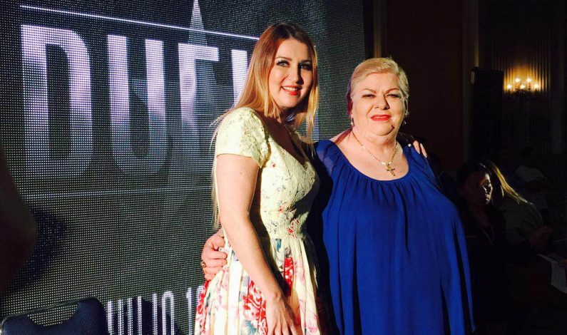 Paquita la del Barrio no descarta actuar en serie sobre su vida