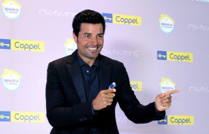 "Chayanne es mi nombre" fue el tema que lo dio a conocer como una joven promesa, para luego convertirse en uno de los más importantes talentos latinos. Foto: Notimex