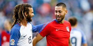 La selección de futbol de Estados Unidos calificó esta noche a las semifinales de la Copa América 