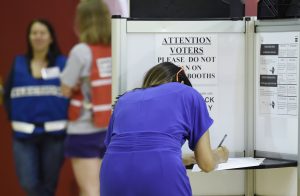 California es el estado con el mayor voto latino y el de mayor población inmigrante en el país. Foto: Notimex