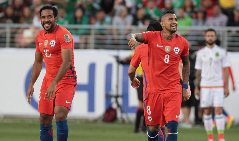 Chile se aferra a título y va por Colombia en semifinales