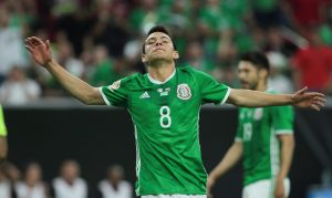 El próximo sábado, México, líder del Grupo C, y Chile, segundo del D, se medirán en la cancha del Levi´s Stadium a las 21:00 horas tiempo del centro de México. Foto: Notimex