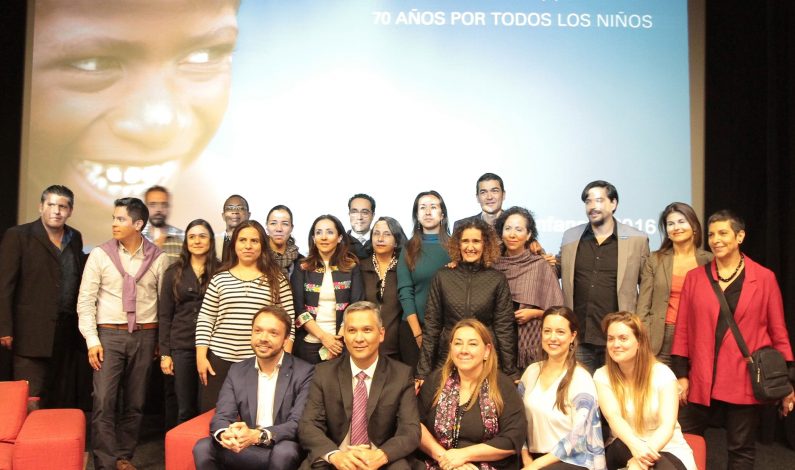 Niños indígenas, los de mayor desventaja en México, señala Unicef