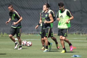 Sólo en dos ocasiones la Selección Mexicana de Futbol ha sido eliminada en la fase de cuartos de final de una Copa América