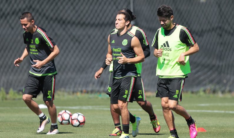 México tiene números positivos en cuartos de final de Copa América