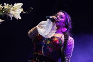  Lila Downs es considerada una de las artistas más importantes de su género por su impacto global claramente consolidado