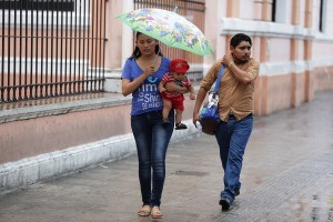 Su presencia en el Pacífico ocasionará lluvias intensas 