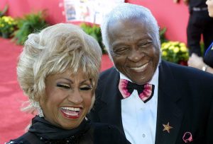 El 14 de julio de 1962, Celia Cruz se casó con el primer trompetista de la orquesta, Pedro Knight, quien a partir de 1965, año en que ambos dejaron La Sonora Matancera, se convirtió en su representante.