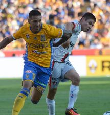 América será un parámetro para Tigres