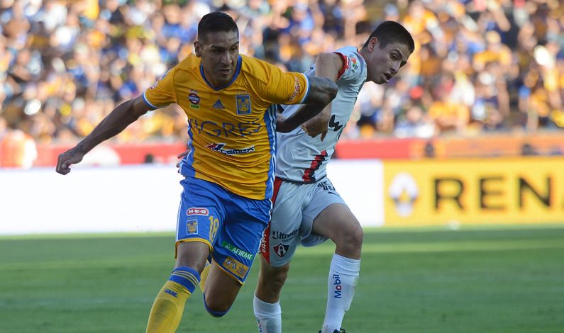 América será un parámetro para Tigres